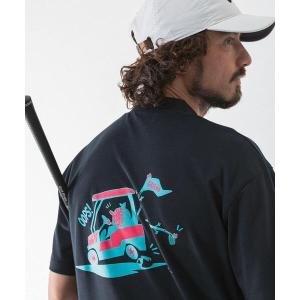 tシャツ OOPS×RYUAMBE　コラボモックネックTシャツ メンズ