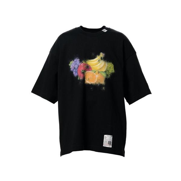 MAISON MIHARA YASUHIRO Maison Mihara Yasuhiro FRUIT PRINTED TEE Tシャツ