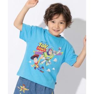 tシャツ ディズニー トイ・ストーリー ドットキ...の商品画像