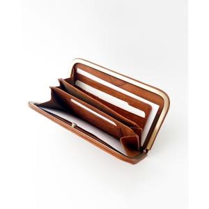 長財布 財布 esperanto（エスペラント）/プエブロレザー　 フレームパースウォレット/L メンズ レディース