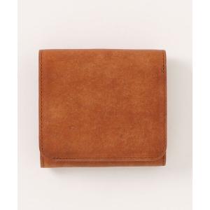 財布 esperanto（エスペラント）/プエブロレザー　三つ折りウオレット メンズ レディース