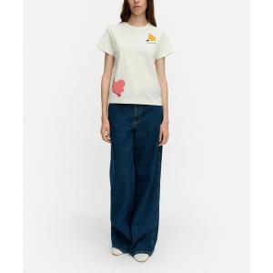 marimekko（マリメッコ） tシャツ 半袖 「kioski」 Nopeus Unikko