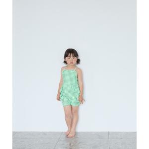 水着 ＳＷＩＭ／フリフリワンピース　 661572 キッズ 子供 女の子