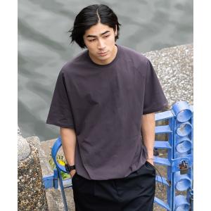 uvカット tシャツ SPEEDRY/スピードライ ファンクションドロスト刺繍T メンズ