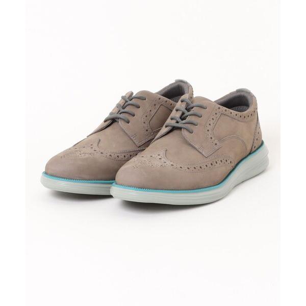 シューズ STEFANO ROSSI ステファノロッシ RIC W-TIP リックウィングチップ S...