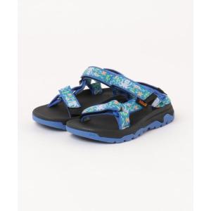 サンダル TEVA テバ 18-22 HURRICANE XLT JR ハリケーン XLT ジュニア T1177430C ODZ