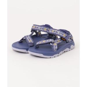 サンダル TEVA テバ 18-22 HURRICANE XLT JR ハリケーン XLT ジュニア T1177430C SRPL キッズ 子供 男の子 女の子