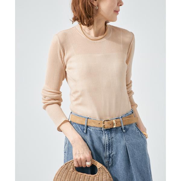 tシャツ Raspail ラスパイユ Sheer Tシャツ RB-282 レディース