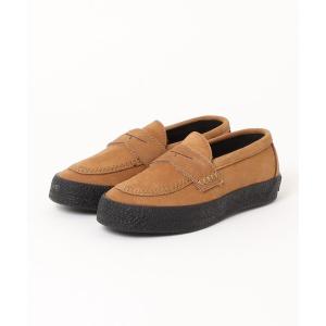 コンバース スニーカー CONVERSE コンバース CS LOAFER II SK CS ローファー II SK 33702911 CAMEL