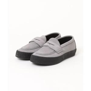 コンバース スニーカー CONVERSE コンバース CS LOAFER II SK CS ローファー II SK 33702912 GRAY メンズ