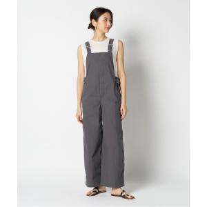 サロペット オーバーオール WASHED SALOPETTES レディース