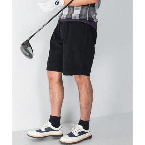 パンツ OOPS　コーデュロイショーツ メンズ