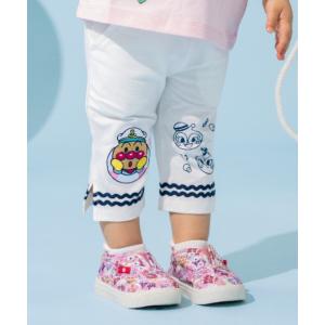 レギンス スパッツ マリンレギンス キッズ 子供 女の子