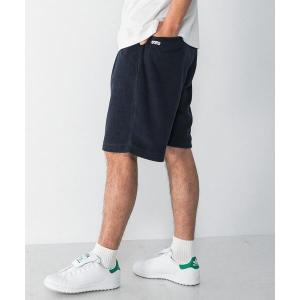 パンツ OOPS　パイルショーツ メンズ