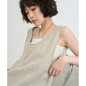 ICB（アイシービー） ベスト ジレ スパークサマージレ レディース