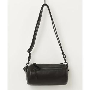 ショルダーバッグ バッグ Garment roll shoulder レディース メンズ