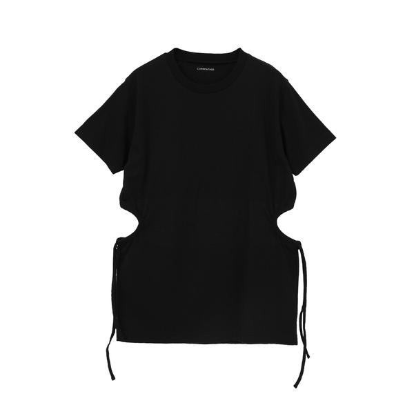 tシャツ Organic Cotton Jersey Drawstring Cut And Sew ...
