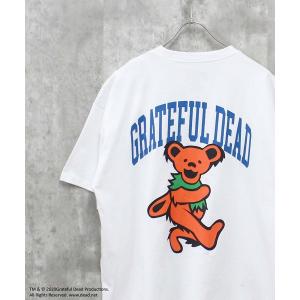 tシャツ メンズ GRATEFUL DEAD グレイトフルデッド オーバーサイズＴシャツ メンズ