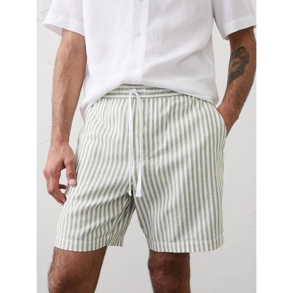 パンツ BANANA REPUBLIC FACTORY STORE　　スタンダードフィット 7インチ...