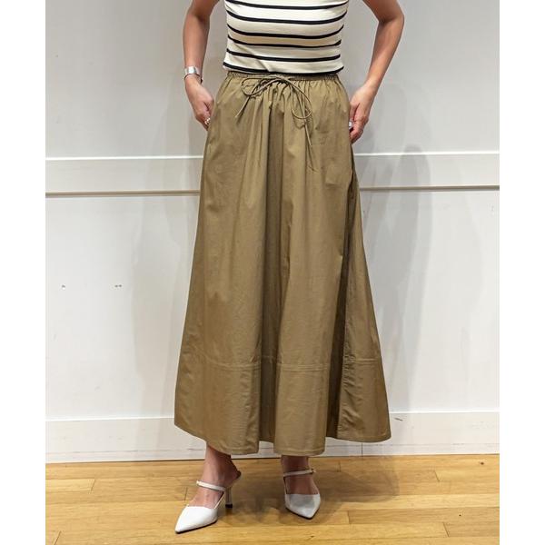 スカート BANANA REPUBLIC FACTORY STORE　　日本限定 ドローストリング ...