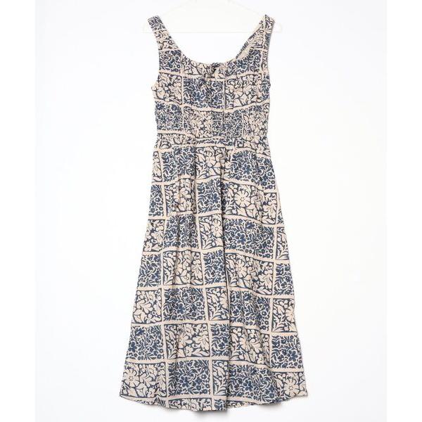 ワンピース BANANA REPUBLIC FACTORY STORE　　SL SMOCKED WA...