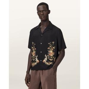 シャツ PARSONS SHORT SLEEVE BOXY SHIRT | PARSONS 半袖 ボクシー シャツ メンズ