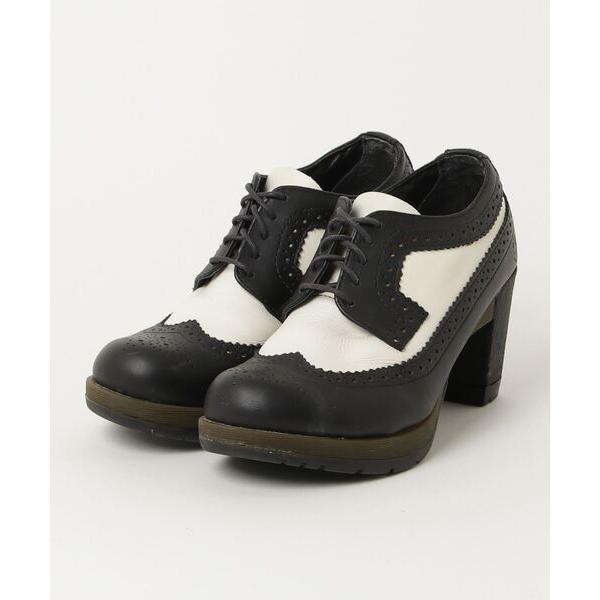 「Dr. Martens」 シューズ 5 ブラック レディース
