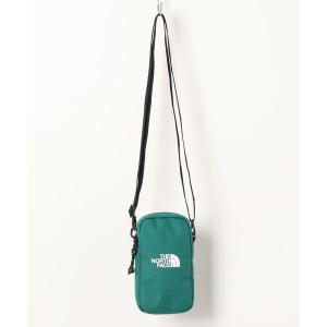 「THE NORTH FACE」 ショルダーバッグ FREE グリーン レディース