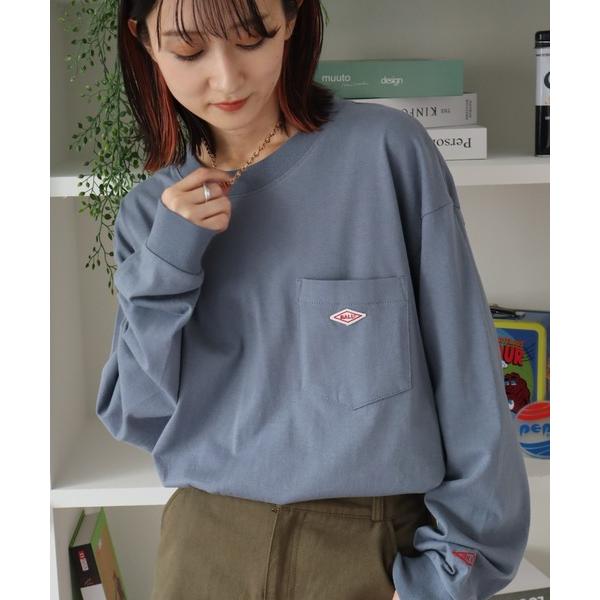 「BALL」 長袖Tシャツ L ブルー メンズ