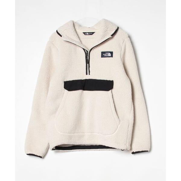 「THE NORTH FACE」 CAMPSHIRE PULLOVER HOODIE S ベージュ ...