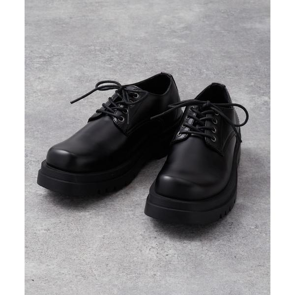 「VELNUS」 シューズ 40 ブラック メンズ