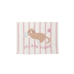 gelato pique（ジェラートピケ） ファッションCATS&DOGSジャガード
