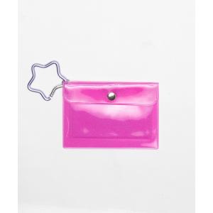 キーホルダー WEGO/クリアカードポーチ｜ZOZOTOWN Yahoo!店