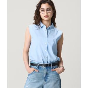 UNITED ARROWS GOLF ノースリーブポロシャツ S UNITED ARROWS GOLF（ユナイテッドアローズゴルフ） ノースリーブ