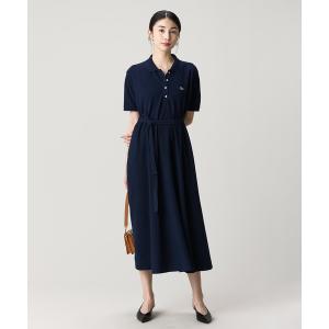 20%OFF ラコステ レディース オーガニック コットン ペールカラー ポロ