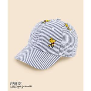 BROOKS BROTHERS（ブルックスブラザーズ） キャップ 帽子 × PEANUTS