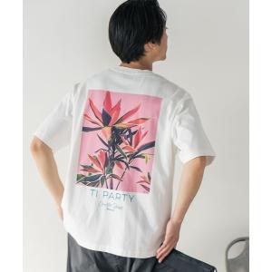 tシャツ 「クリスティ・シン」アートプリントTシャツ メンズ