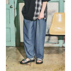 ワイドパンツ パンツ バルーンテーパードパンツ メンズ｜ZOZOTOWN Yahoo!店