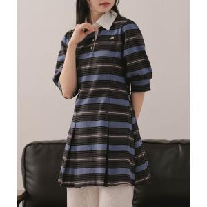 Secret Honey（シークレットハニー） レース袖ラッフル半袖