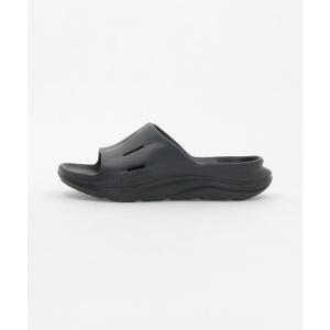 サンダル 「HOKA」オラ リカバリー スライド 3 サンダル メンズ