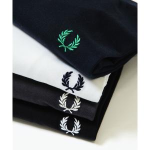 フレッドペリー tシャツ 「別注」FRED PERRY /  ロゴ Tシャツ メンズ