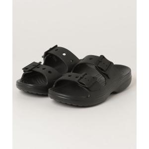 サンダル crocs SATURDAY SANDAL W クロックス サタデーサンダル レディース