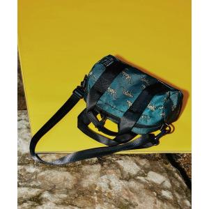 ボストンバッグ KiU/キウ　600D MINI BOSTON BAG レディース