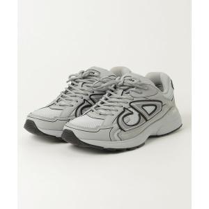 「Dior homme」 ローカットスニーカー 44 グレー メンズ