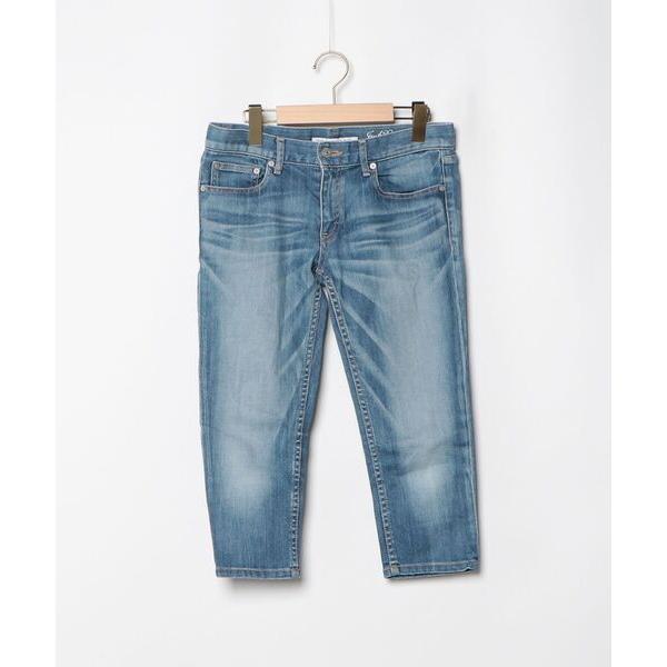 「Spick &amp; Span」 デニムパンツ 38 ブルー レディース