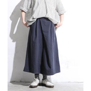 「soulberry」 クロップドパンツ M ネ...の商品画像
