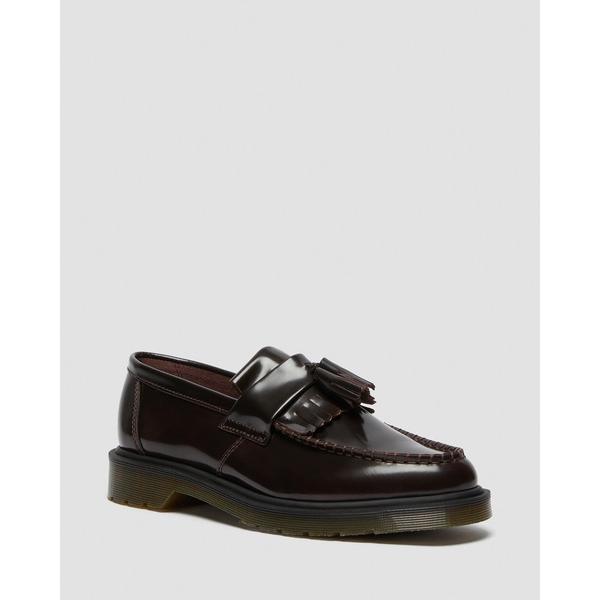 「Dr. Martens」 フラットパンプス 5 チェリーレッド レディース