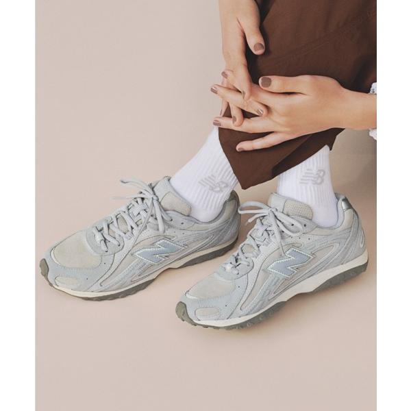 「New Balance」 ローカットスニーカー 28.0cm グレー系その他 レディース