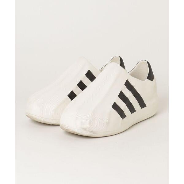 「adidas」 シューズ 26.0cm ホワイト メンズ