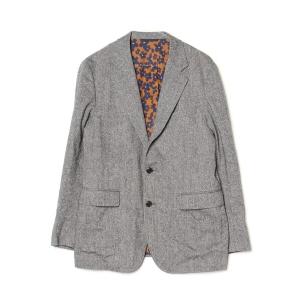 「40ct＆525」 ジャケット 03 グレー メンズ